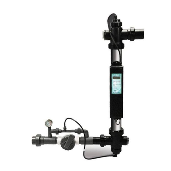87 W UltraViole + Ozon Dezenfeksiyon Sistemi - Görsel 1