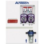 Antech Aquatic Havuz Dozajlama Sistemi 2,8 Litre 3 Bar E