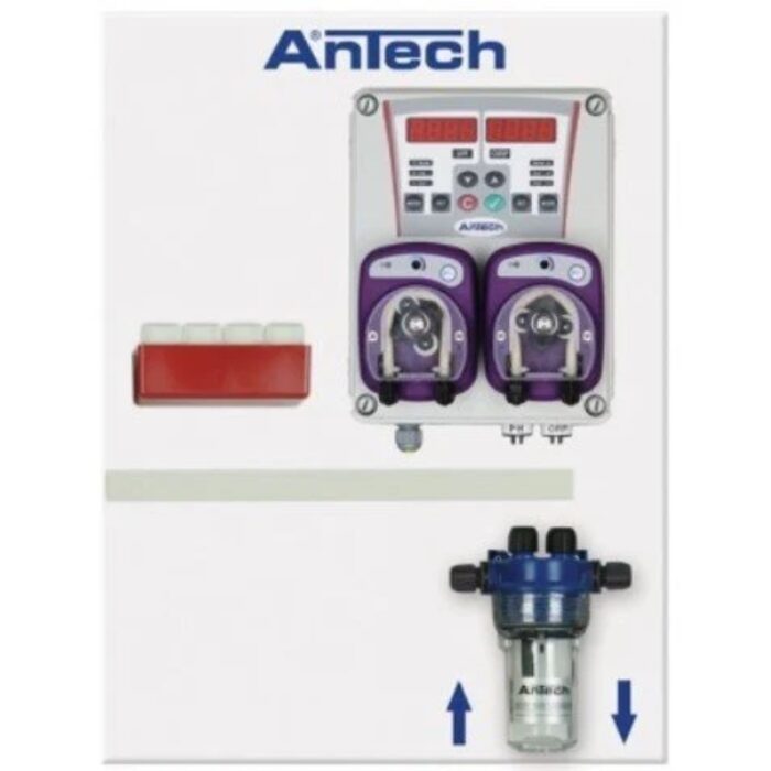 Antech Aquatic Havuz Dozajlama Sistemi 2,8 Litre 3 Bar E - Görsel 1
