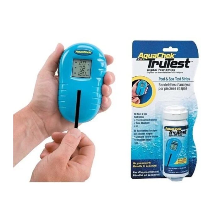 Aquacheck Ölçüm Çubuklu Test Aleti - Görsel 1