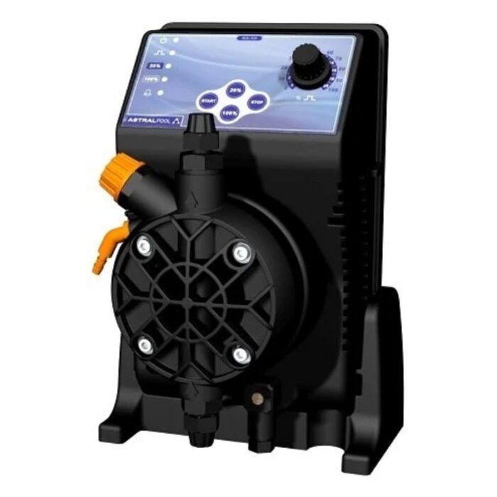 AstralPool Dozaj Pompası 20 Litre 5 Bar Exactus Manuel Analog - Görsel 1