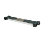 Çiftli Basamak, Eğimli - Ø 42 mm Boru İçin, Paslanmaz Çelik 304 kalite, Genişlik 500 mm