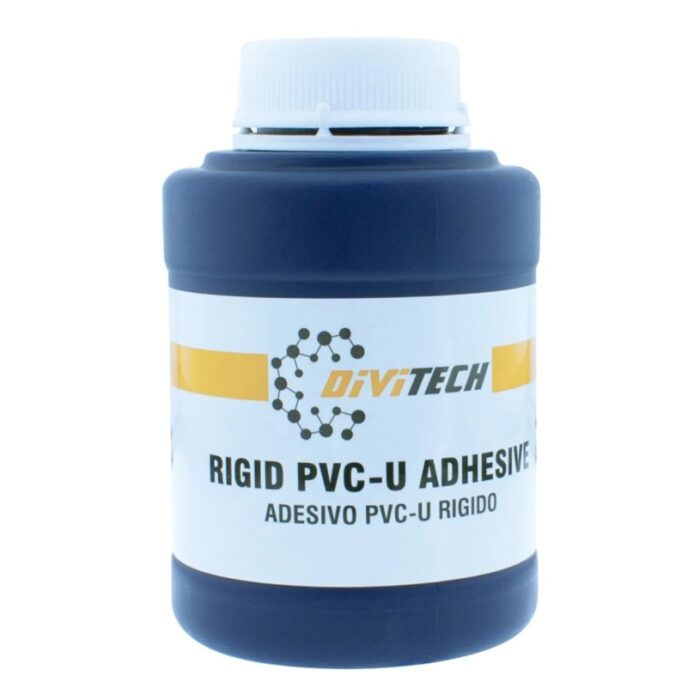 Divitech PVC Yapıştırıcı 1 Kg - Görsel 1