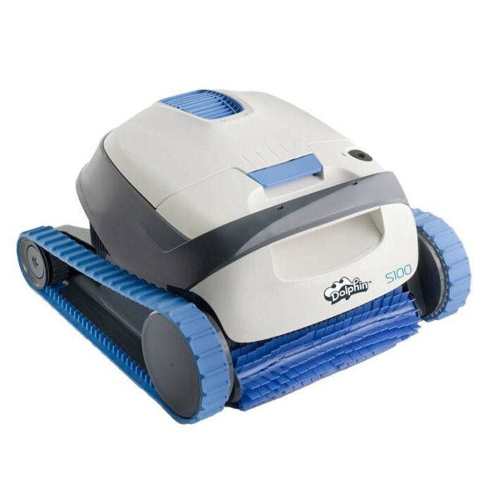 Dolphin S100 Otomatik Havuz Robotu - Görsel 1