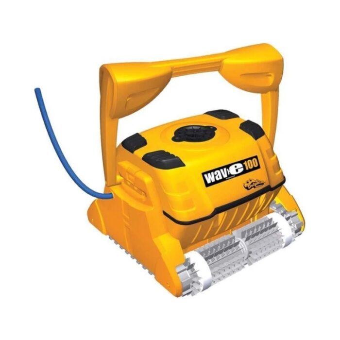 Dolphin Wave 100 Otomatik Havuz Robotu - Görsel 1
