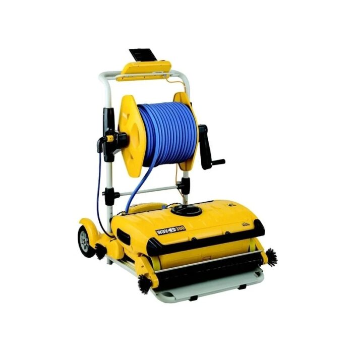 Dolphin Wave 300 Xl Otomatik Havuz Robotu - Görsel 1