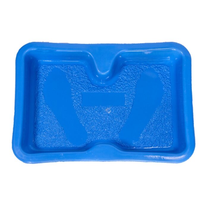 Neta Ayak Yıkama Teknesi 70 x 45 Polyester - Görsel 1