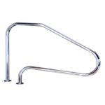 Nozbart Tutamak 6 Kıvrımlı Gömmeli 872 mm