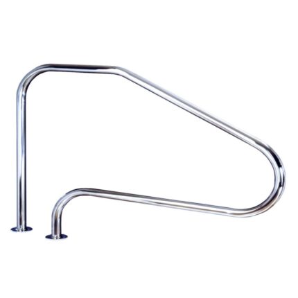 Nozbart Tutamak 6 Kıvrımlı Gömmeli 872 mm