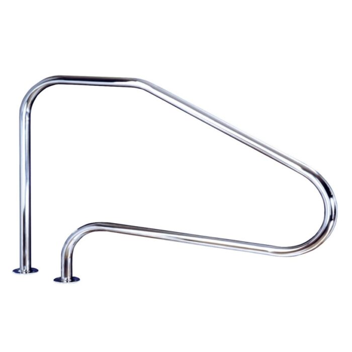 Nozbart Tutamak 6 Kıvrımlı Gömmeli 872 mm - Görsel 1