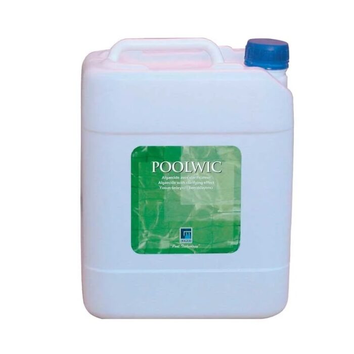 POOLWIC Havuz Kış Bakım Ürünü 10 kg - Görsel 1