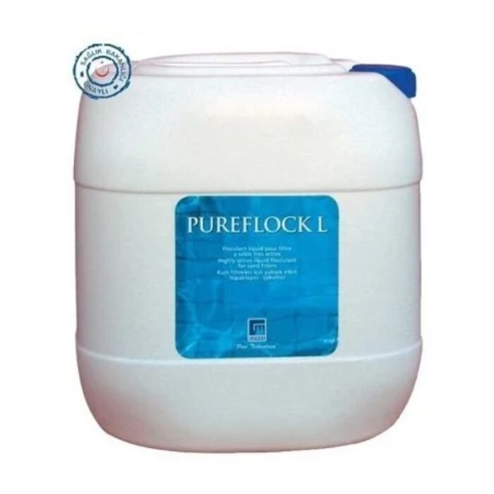 PUREFLOCK L 30 LT SIVI TOPAKLAYICI - Görsel 1