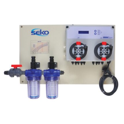 Seko Dozaj Otomatik Kontrol Panosu Tekna Evo 803 AKS Pompalı WF/SK