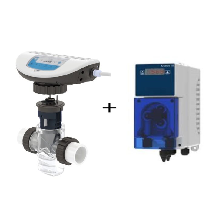 Seko S60 36 Gr Tuz Klor Jeneratörü Set - Görsel 1