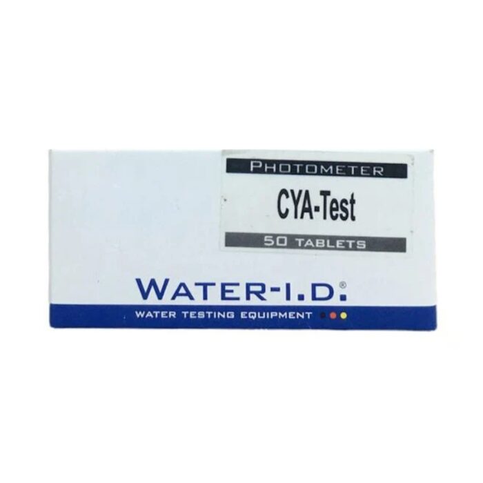 WID CYA Tablet 50 Adet - Görsel 1