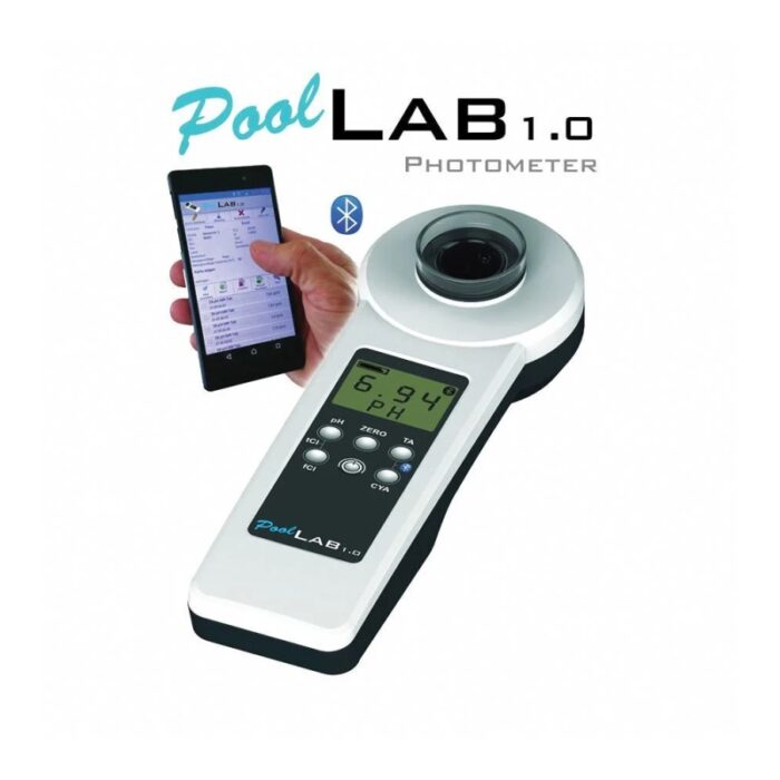 Wıd Pool Lab 1.0 Havuz Ölçüm Cihazı - Görsel 1